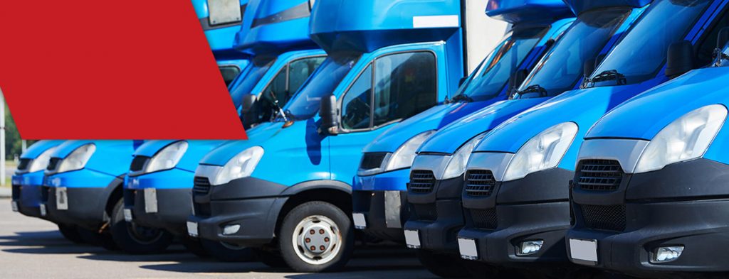 Trucks for Corporate CDL Training